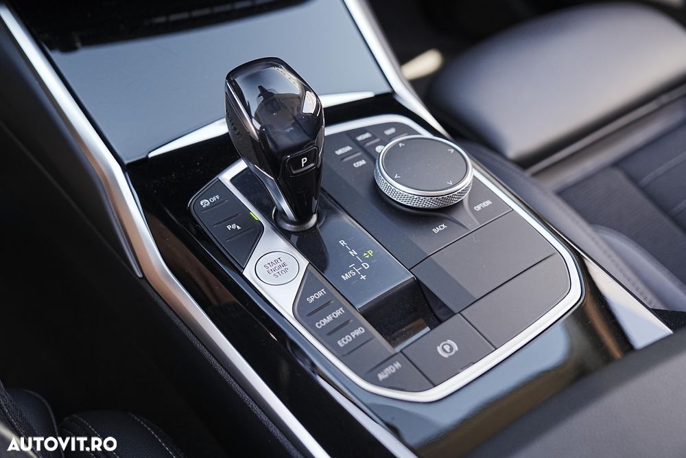BMW Seria 3 320d Aut. Sport Line - 18