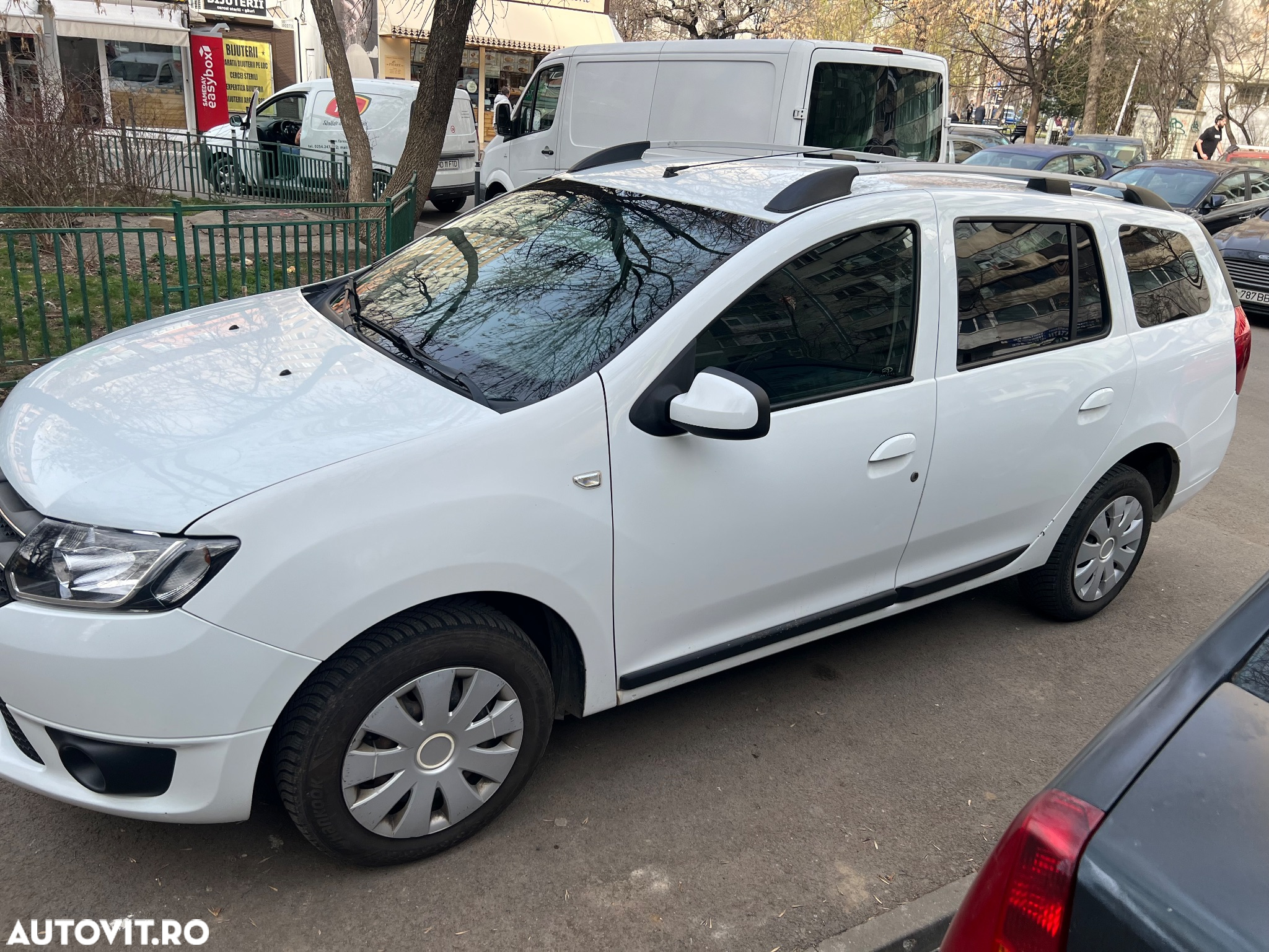 Dacia Logan MCV 1.5 Blue dCi Ambiance - 2