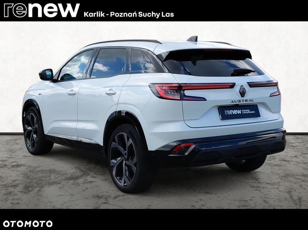 Renault Austral Mild Hybrid 160 Automatik Iconic Esprit Alpine - 7