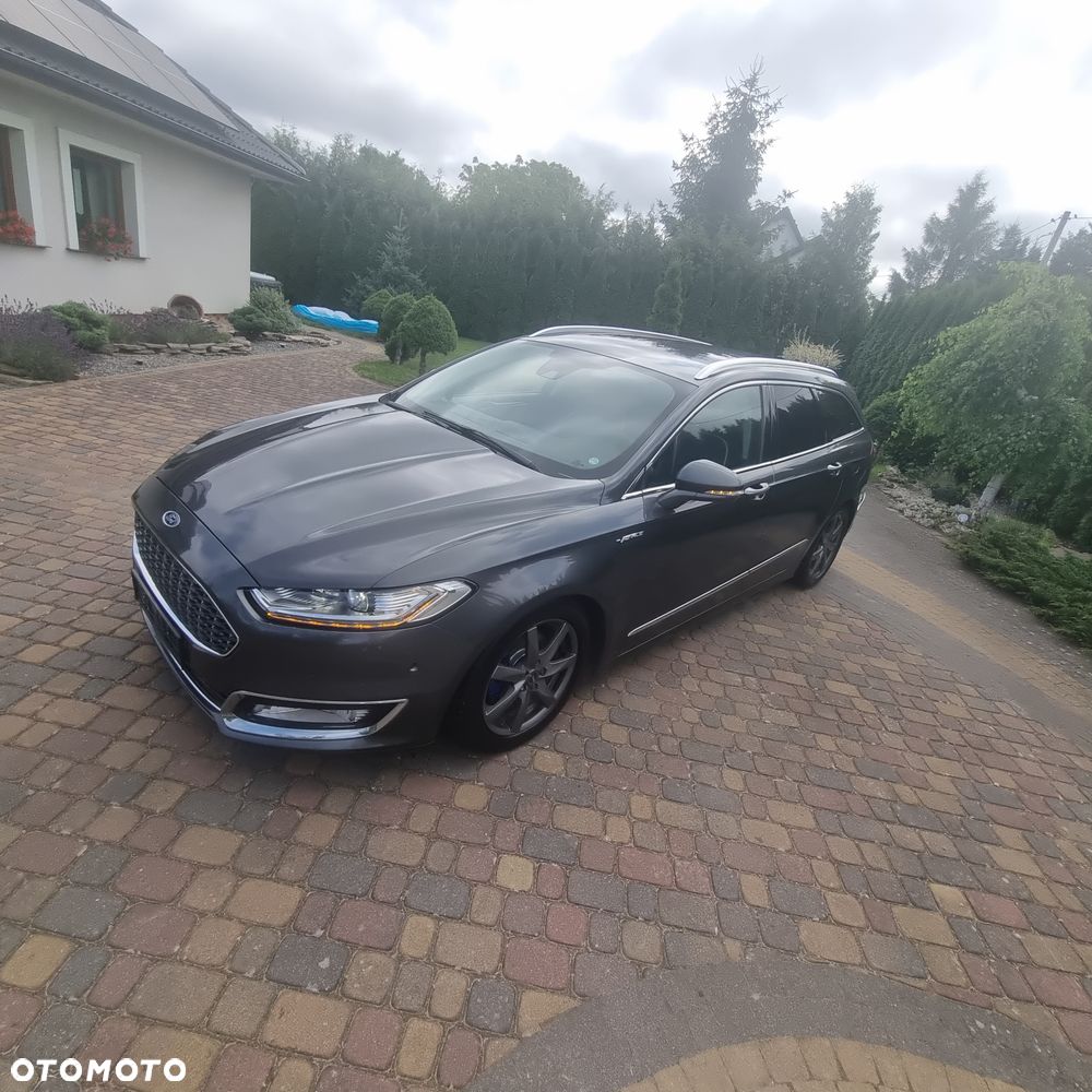 Ford Mondeo 2.0 TDCi STart-Stopp PowerShift-Aut Allrad Vignale - 40