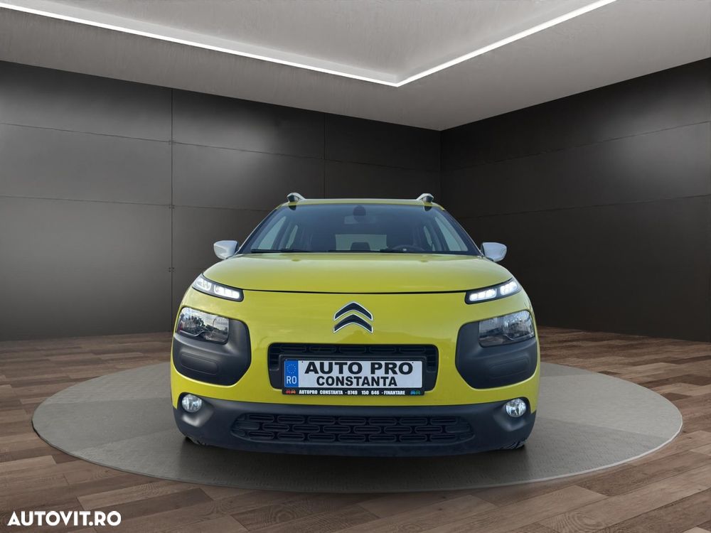 Citroën C4 Cactus - 13