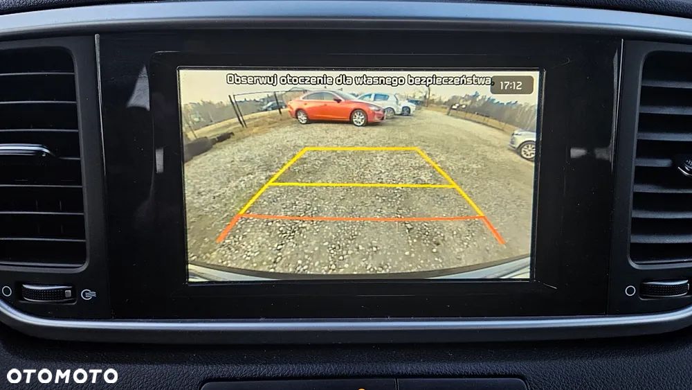 Kia Sportage 1.6 CRDI 2WD Eco-Dynamics+ (48V M-H) EDITION 7 - 9