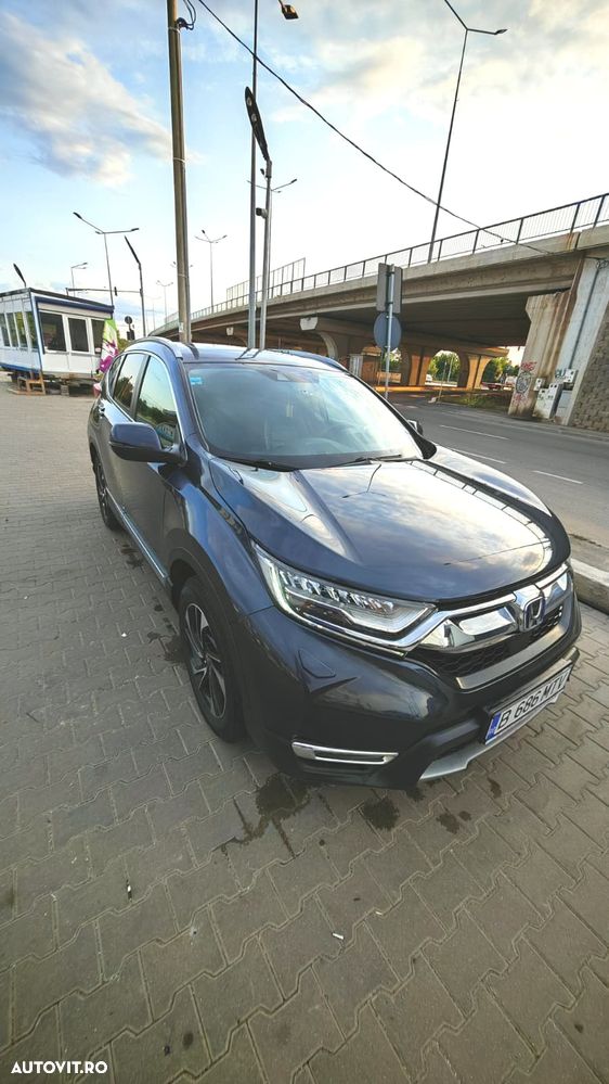 Honda CR-V - 5