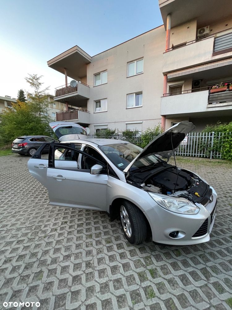 Ford Focus 1.6 TDCi Edition - 23