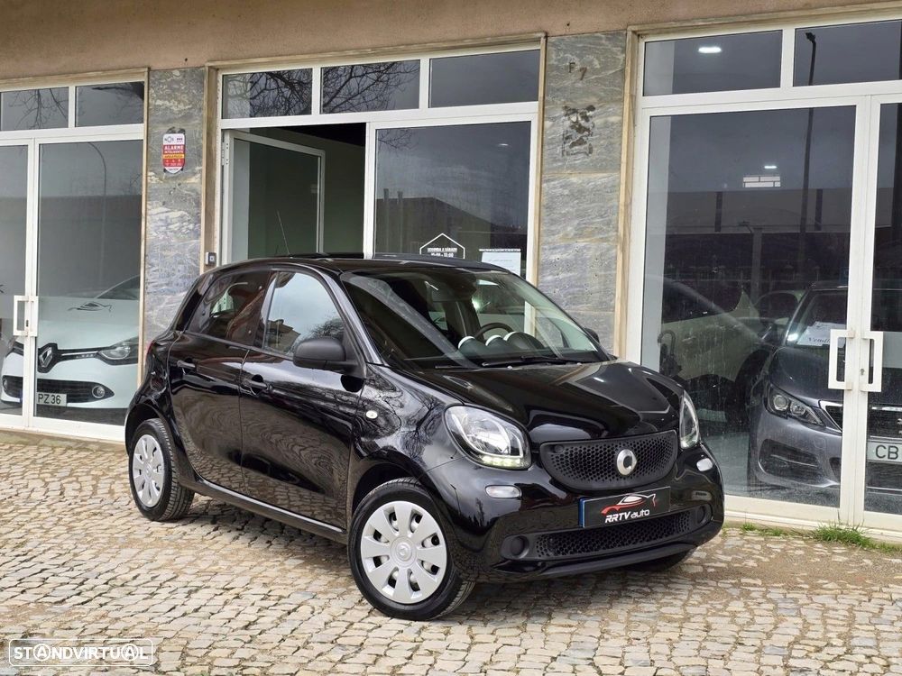 Smart ForFour 1.0 Passion 71 - 11