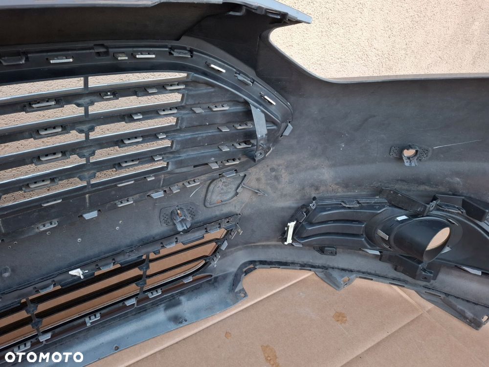zderzak przód ford mondeo mk5 6x pdc oryginał nie klejony - 13