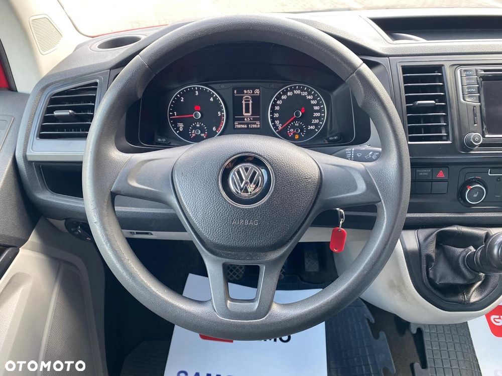 Volkswagen Transporter L2H1 - 20