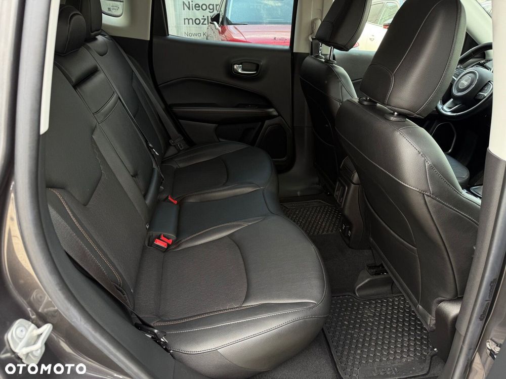 Jeep Compass 1.3 TMair Limited FWD S&S DDCT - 11