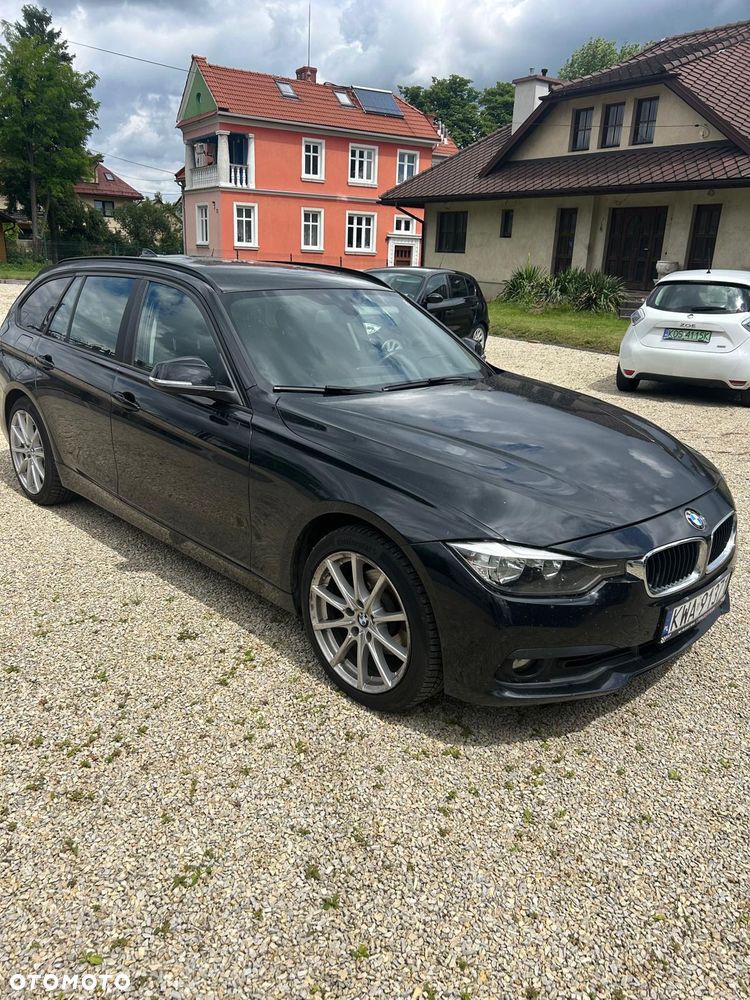 BMW Seria 3 320d - 2