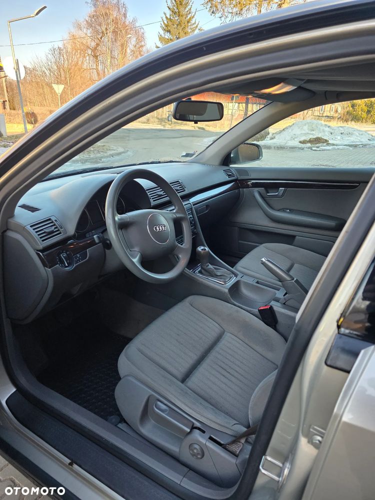 Audi A4 Limousine 1.8T - 5