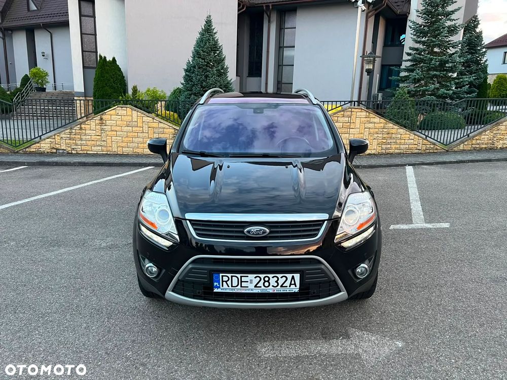 Ford Kuga 2.0 TDCi 4x4 Titanium - 7