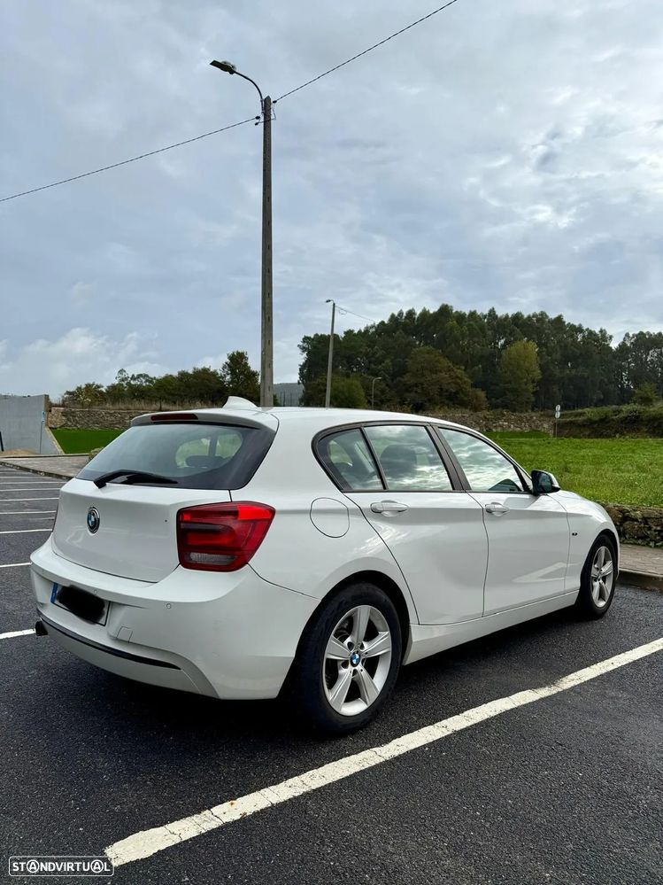 BMW 116 d EDynamics Line Sport - 6