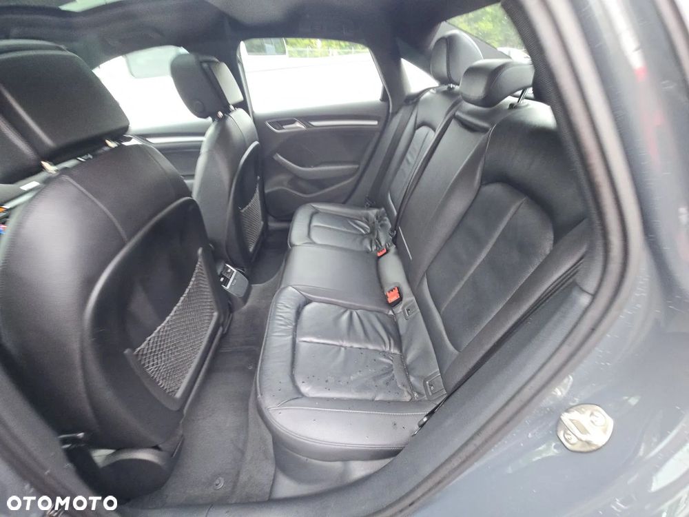 Audi A3 Sportback 1.8 TFSI quattro S tronic S line Sportpaket - 13