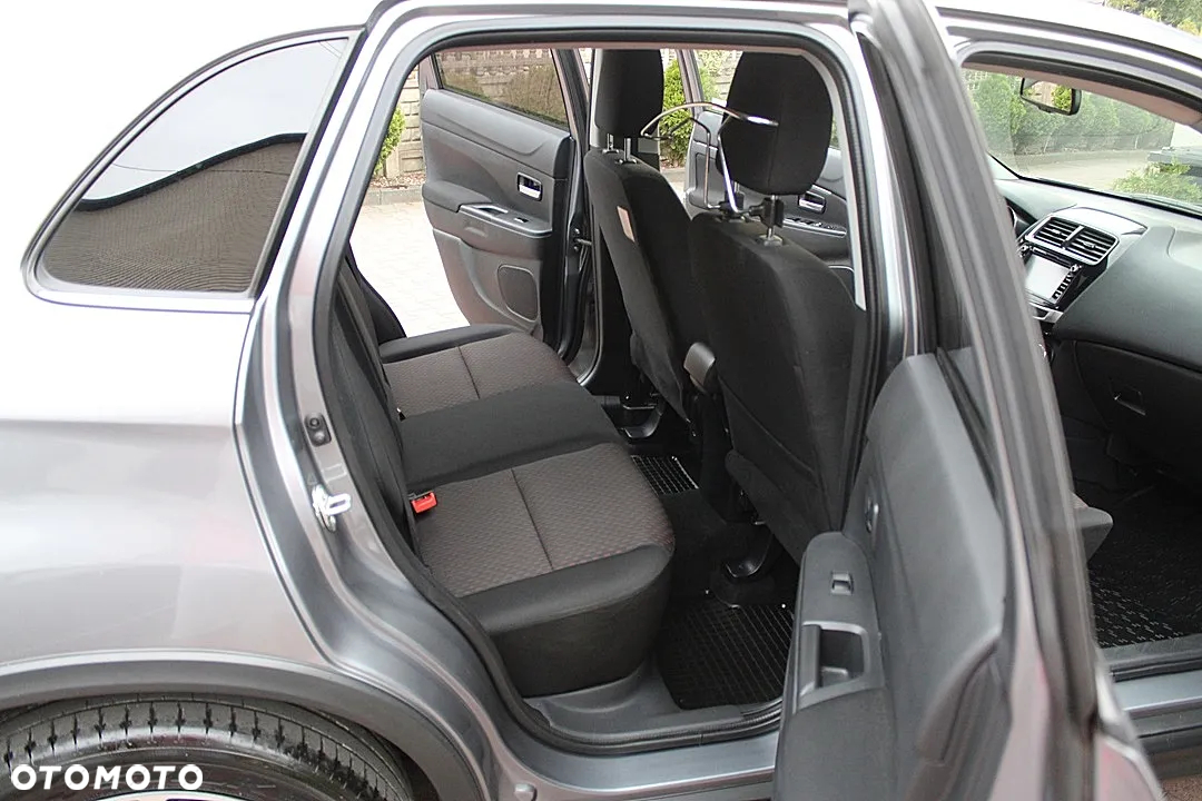 Mitsubishi ASX 1.6 Intense Plus Navi - 12