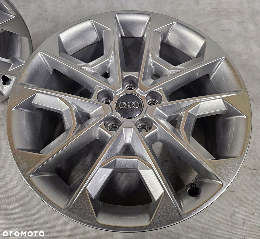 FELGI KOŁA AUDI Q2 81A601025R 8x18 ET45 - 5