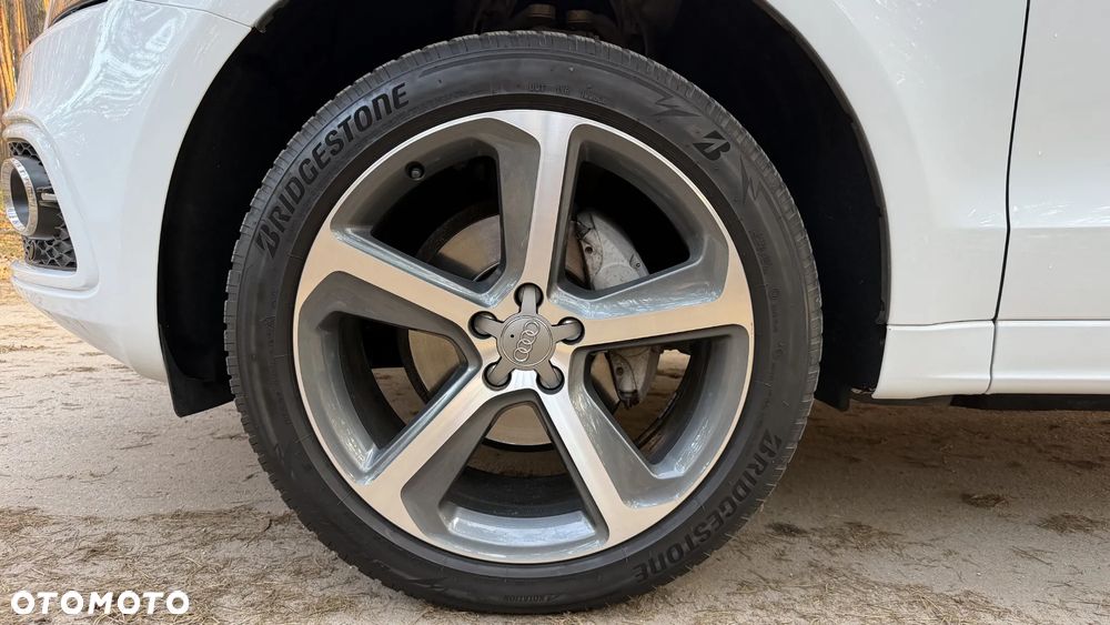 Audi Q5 2.0 TDI Quattro S tronic sport - 23
