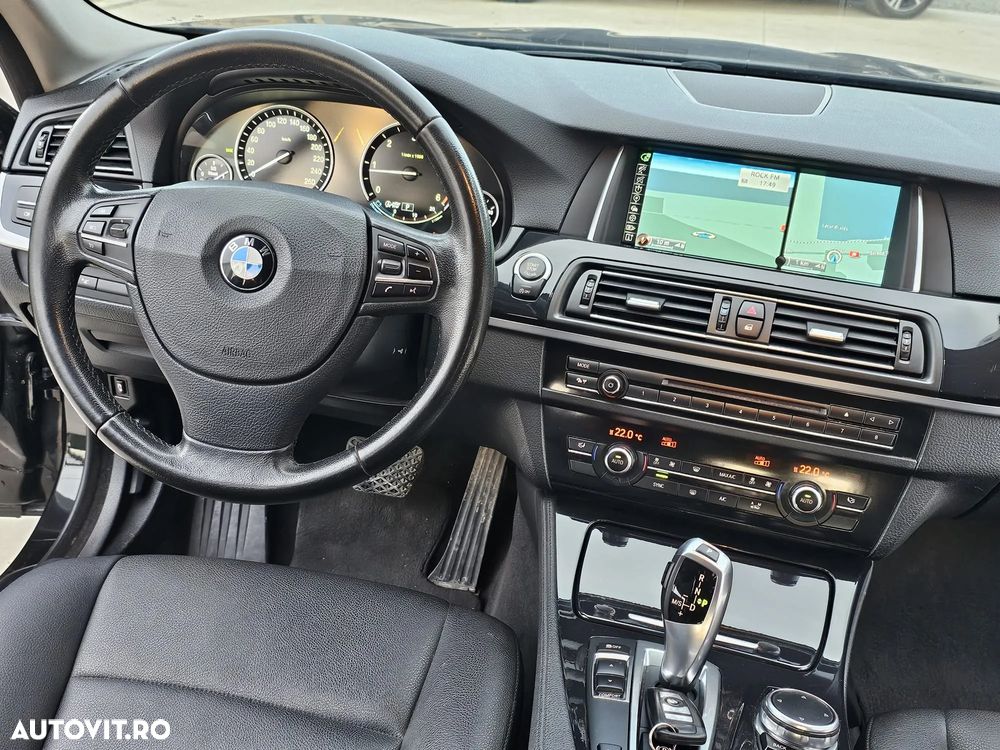 BMW Seria 5 520d AT - 3