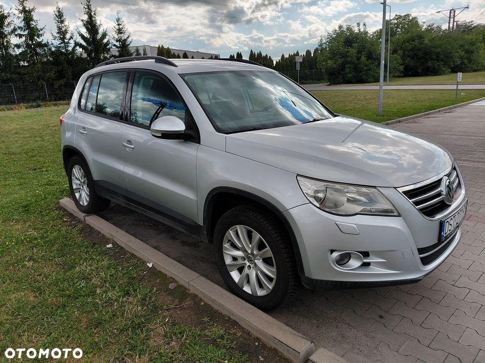 Volkswagen Tiguan 1.4 TSI BlueMot Trend&Fun - 20