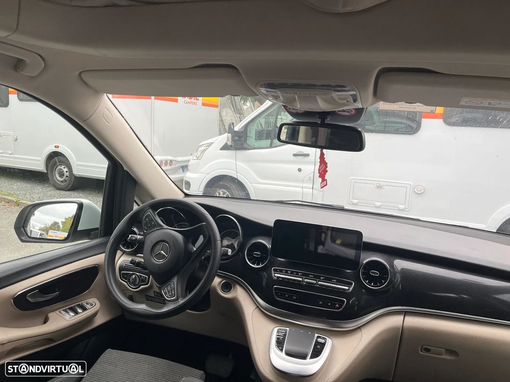 Mercedes-Benz Marco Polo Mercedes Marco Polo 250d | 2022 | EURO 6 | Automático | Vendedor Profissional - 11