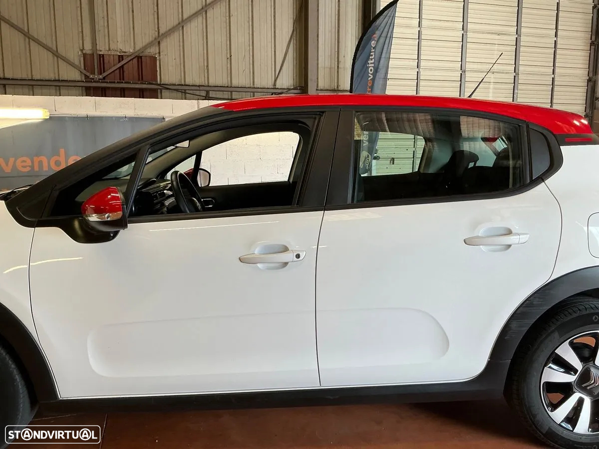 Citroën C3 1.2 PureTech Feel - 8