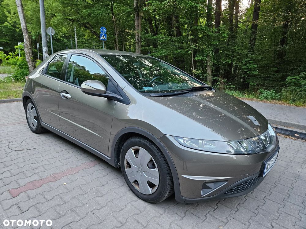 Honda Civic - 1