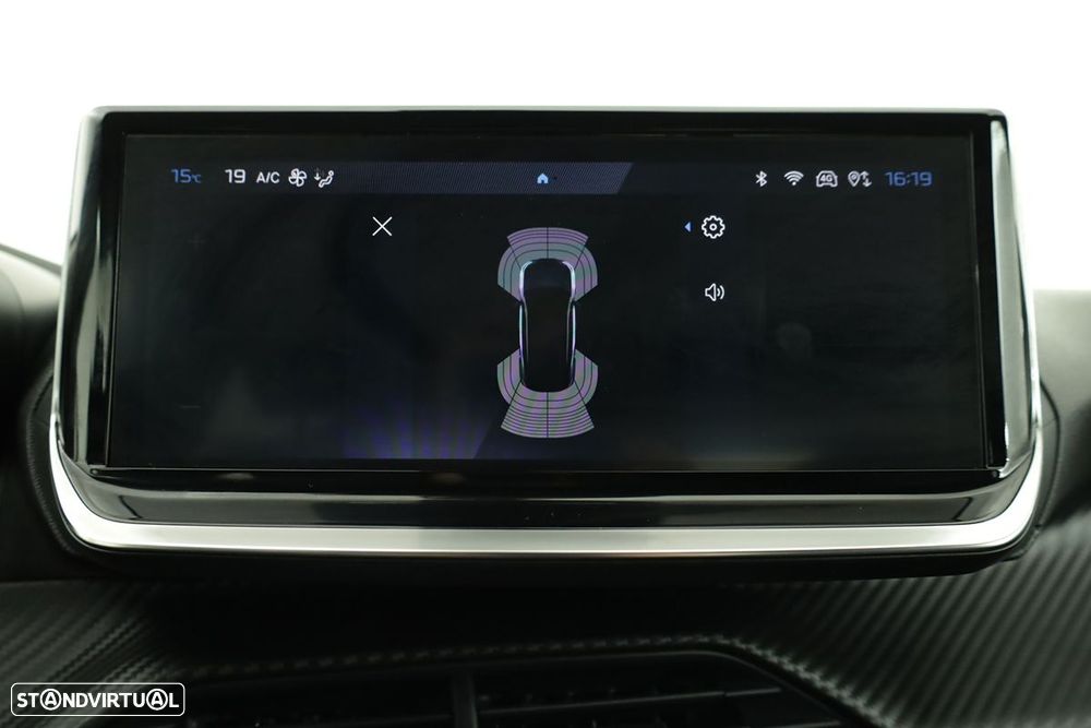 Peugeot 2008 1.2 PureTech Allure - 11