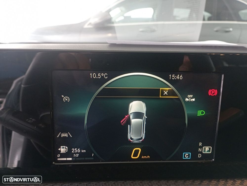 Mercedes-Benz A 180 d Progressive Aut. - 20