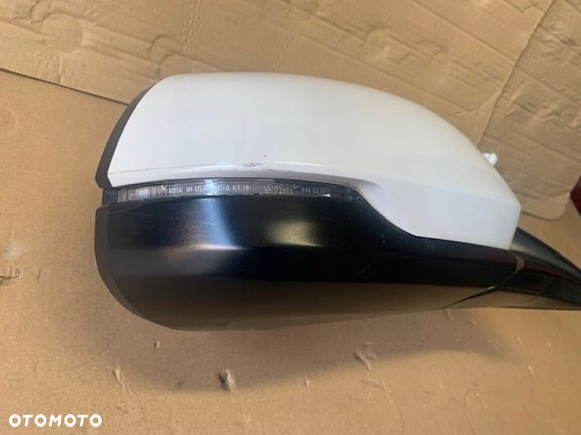 HONDA HR-V II RU 15-20r LUSTERKO PRAWE 8 PIN NH788P - 6