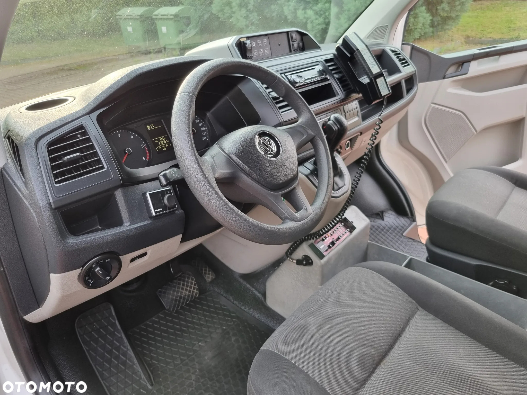 Volkswagen Transporter - 20