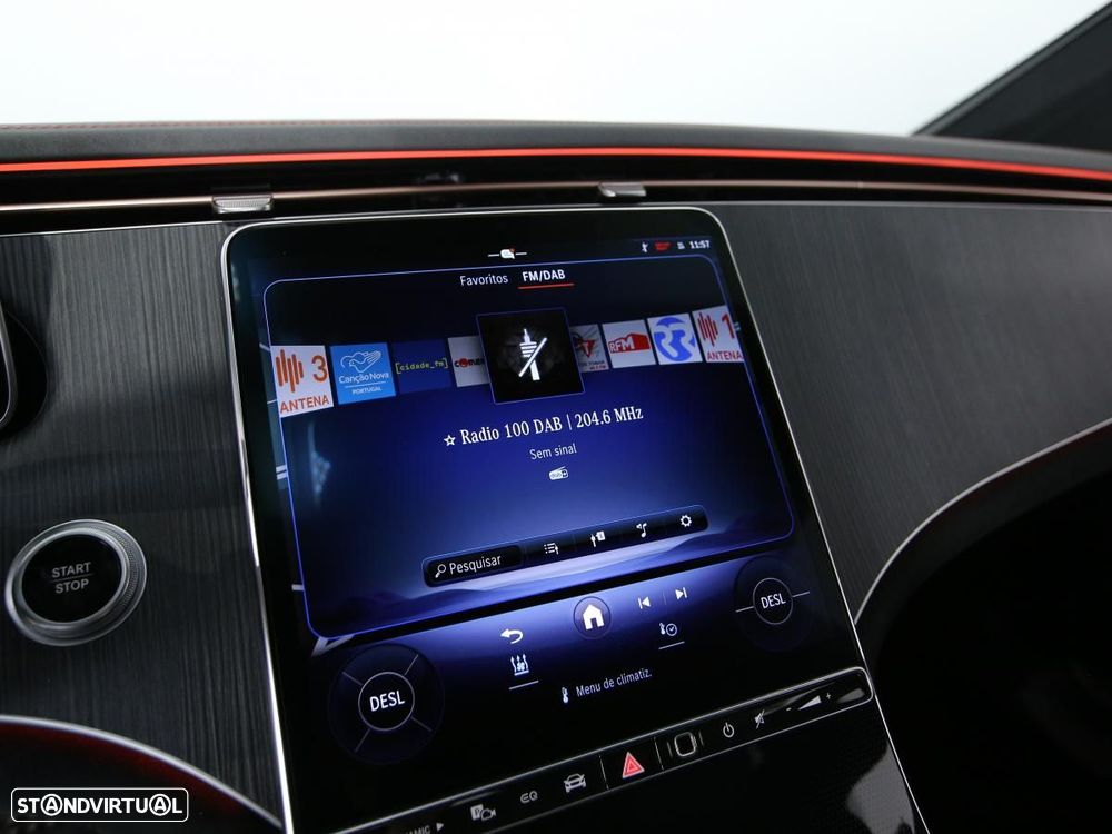 Mercedes-Benz EQE 350 AMG Line - 25