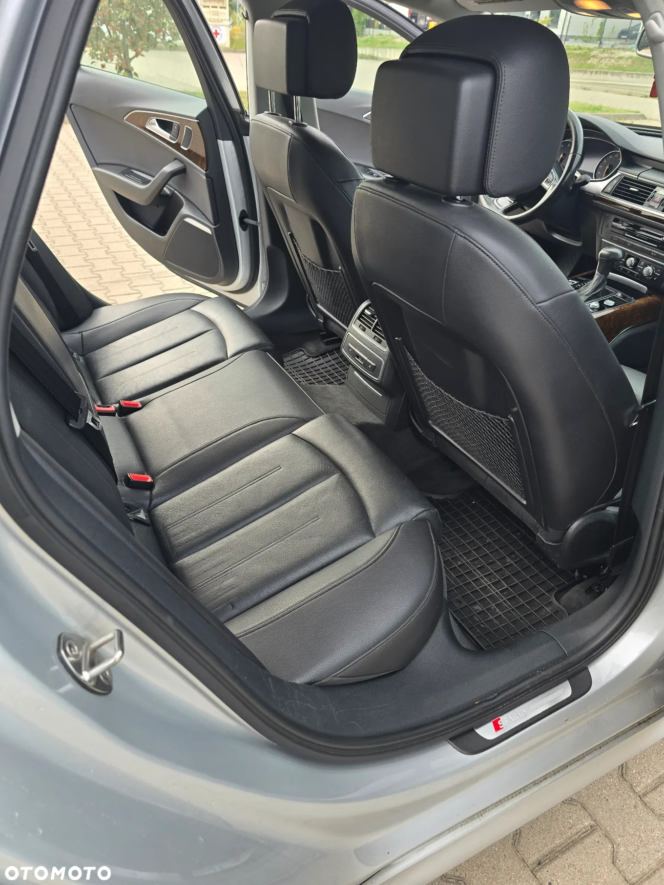 Audi A6 - 9
