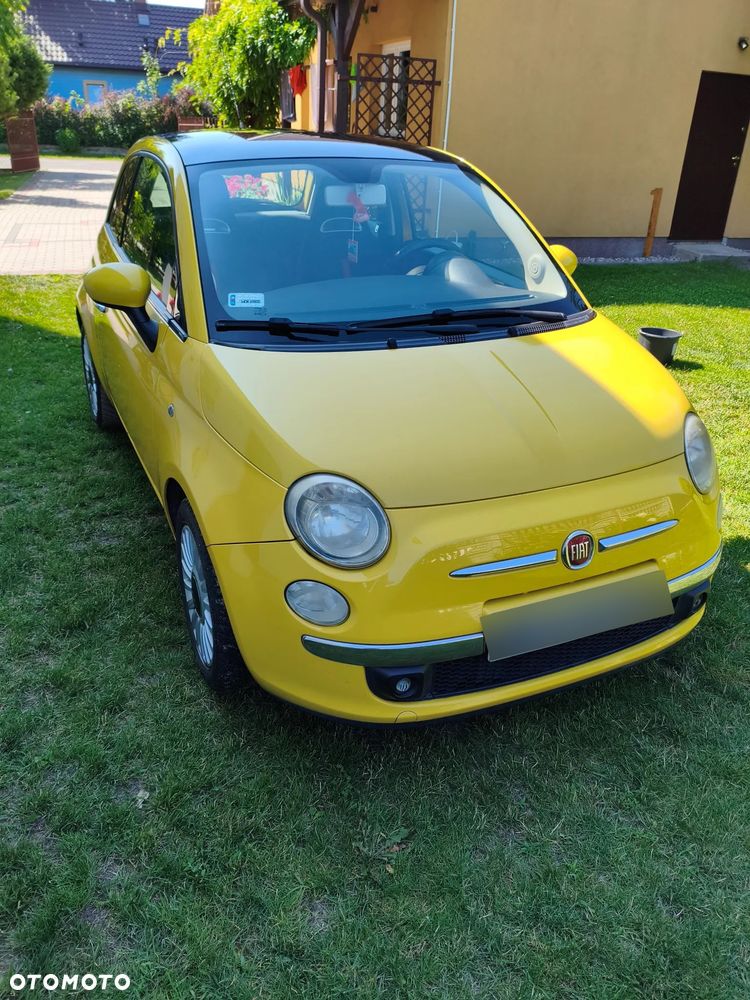 Fiat 500 1.3 Multijet Diesel - 1