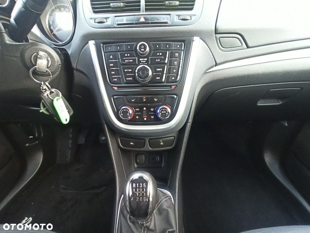 Opel Mokka 1.4 T Cosmo - 16