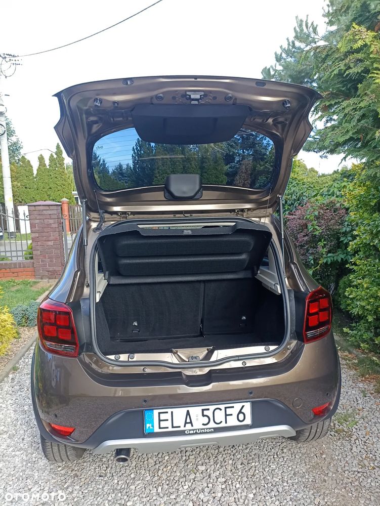 Dacia Sandero Stepway - 11