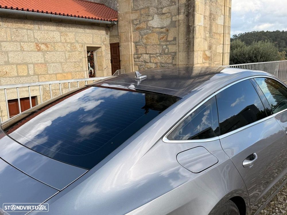 Audi A7 Sportback 40 TDI S tronic - 27
