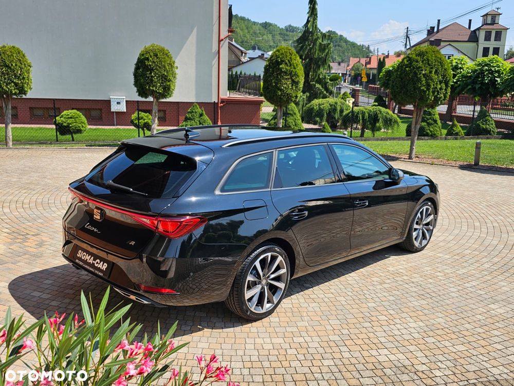 Seat Leon 2.0 TDI DSG FR Black Edition - 18