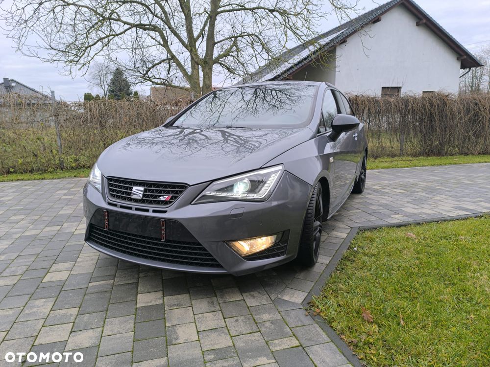 Seat Ibiza SC 1.8 TSI S&S Cupra - 25