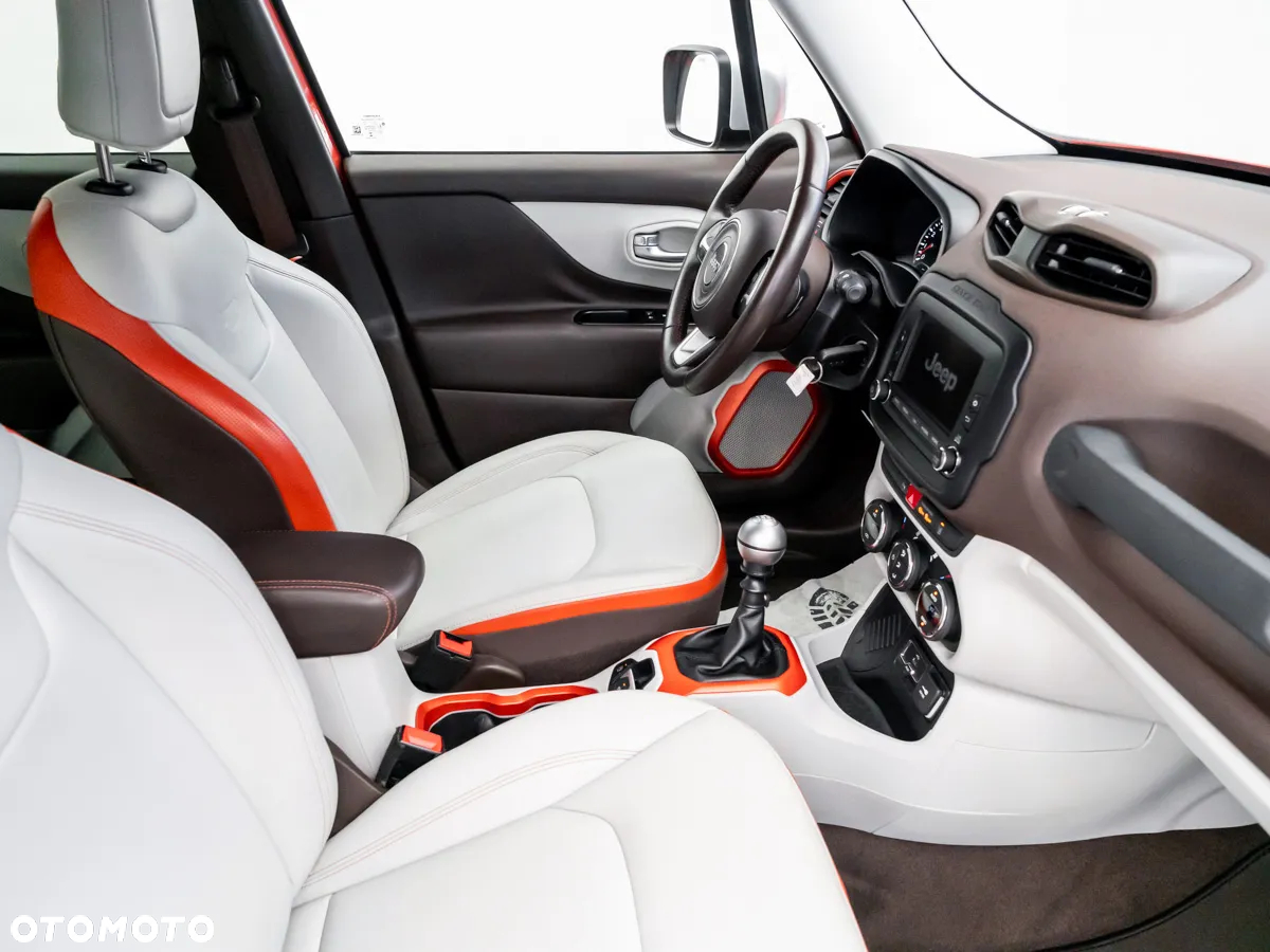 Jeep Renegade 1.4 MultiAir Limited FWD S&S - 14