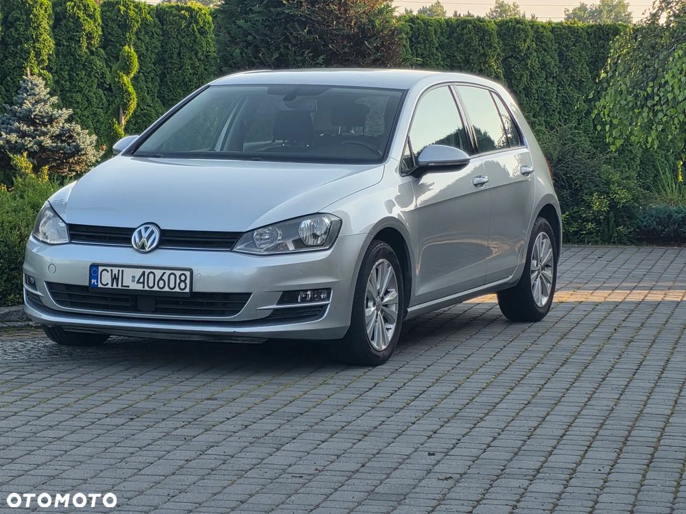 Volkswagen Golf 1.6 BlueTDI DSG Comfortline - 7