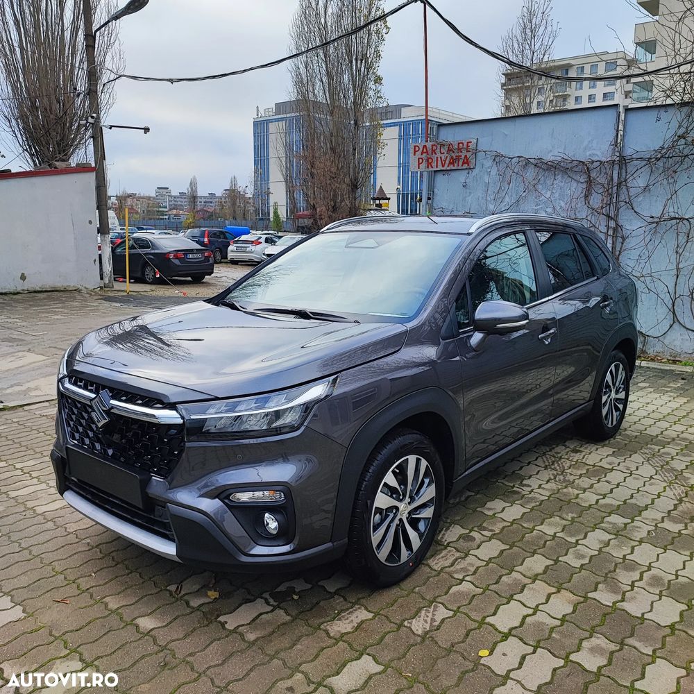 Suzuki S-Cross - 3