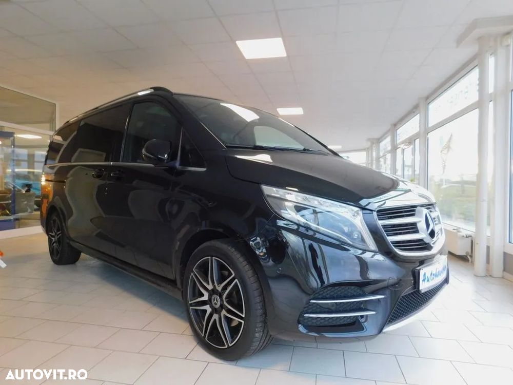 Mercedes-Benz V 250 (BlueTEC) d lang 4Matic 7G-TRONIC Avantgarde Edition - 1