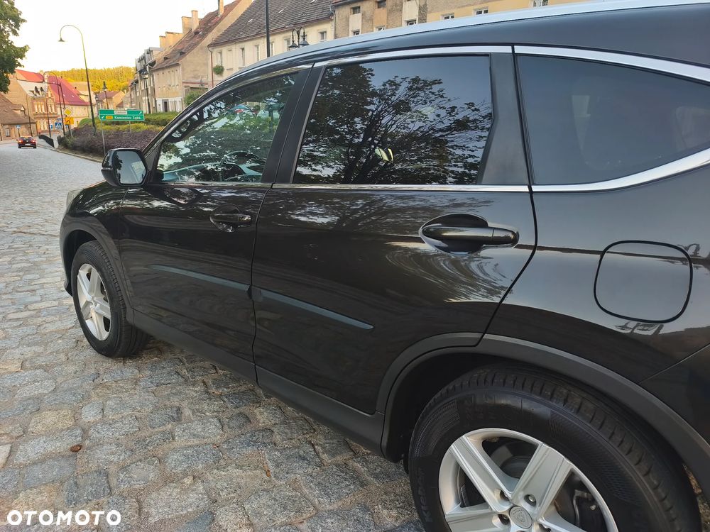 Honda CR-V 2.0i-VTEC 4WD Elegance - 12