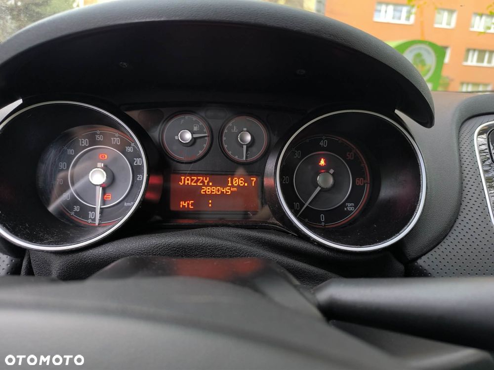 Fiat Punto Evo 1.3 Multijet 16V Dynamic - 8