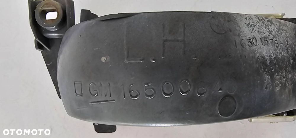 Kierunkowskaz lewy 16500640 Chevrolet Corvette 1987R PRZED LIFT - 5