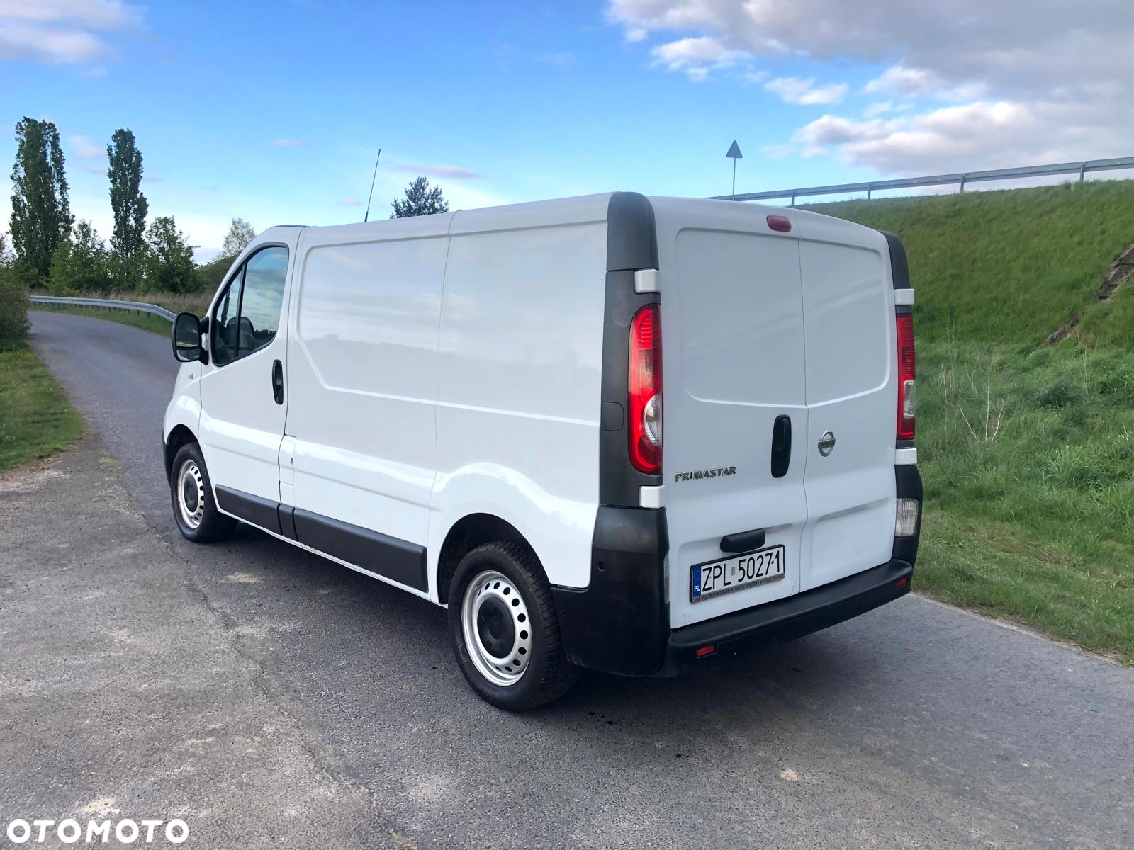Nissan Primastar - 3