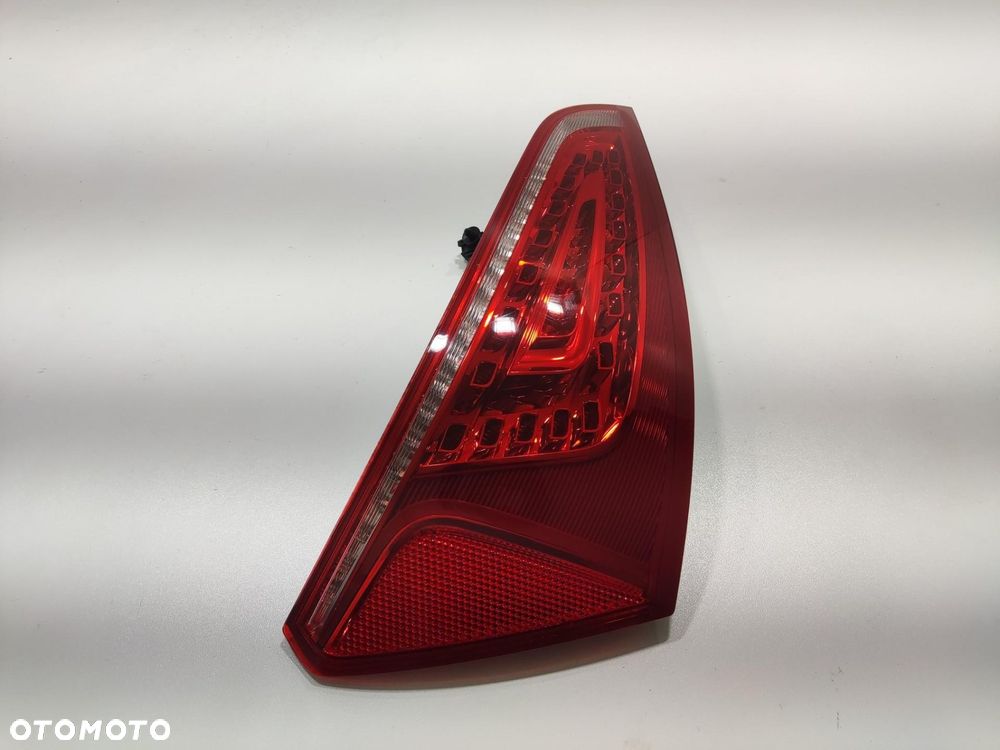 LAMPA LEWA LEWY TYŁ TYLNA LED AUDI Q5 I 8R 2008-2012 8R0945093A EUROPA - 3
