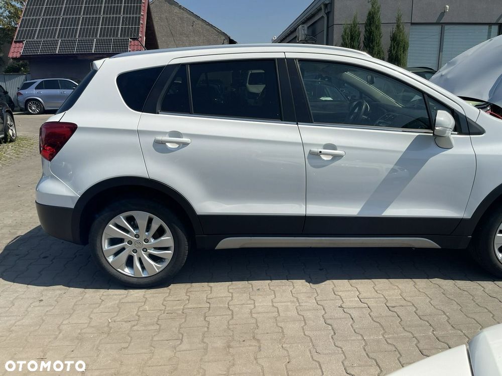Suzuki SX4 S-Cross 1.4 Boosterjet Hybrid Allgrip Comfort+ - 2