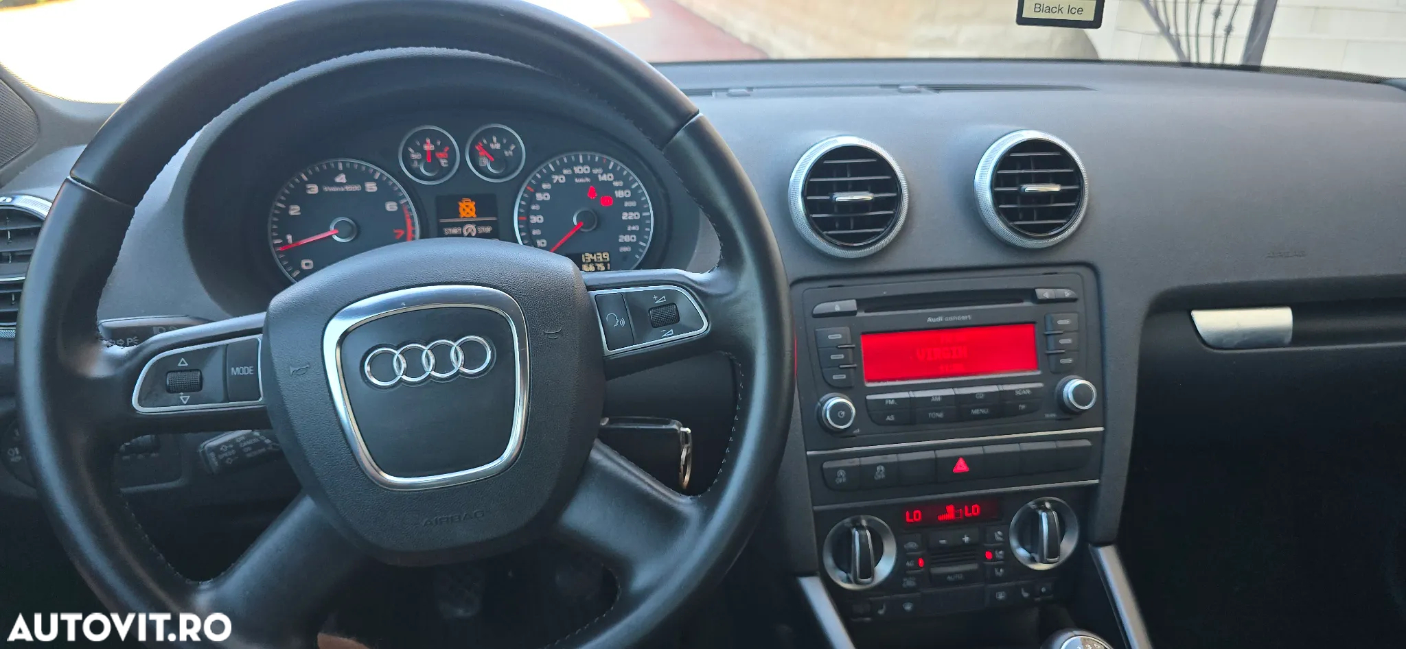 Audi A3 1.2 TFSI Sportback Attraction - 18