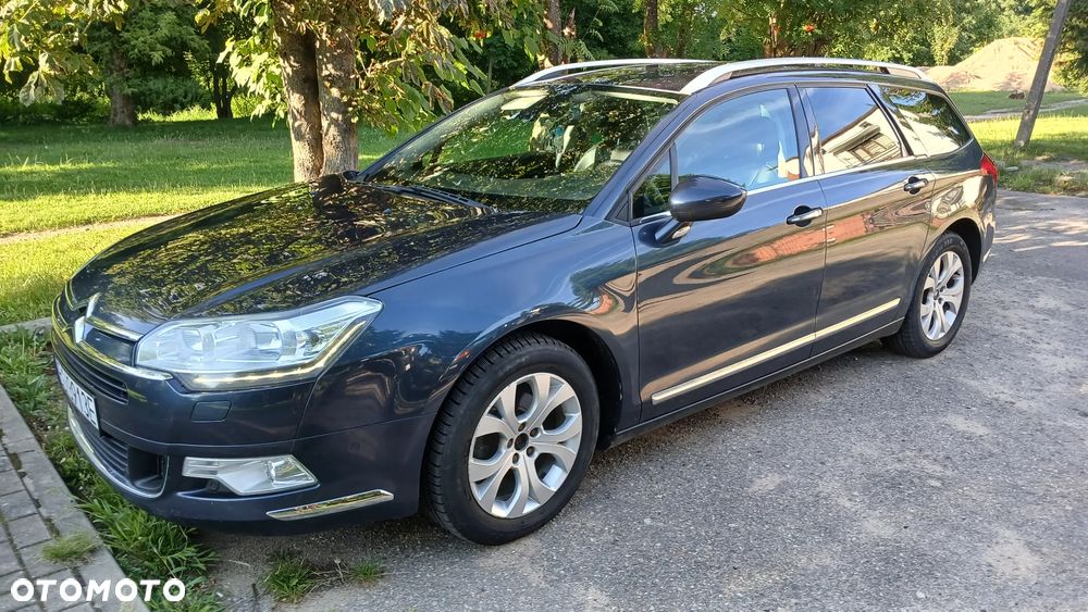 Citroën C5 - 1