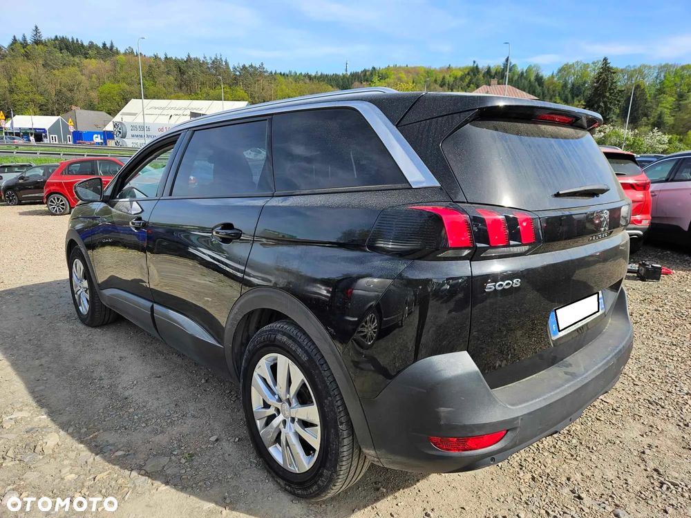 Peugeot 5008 1.5 BlueHDi Allure S&S EAT8